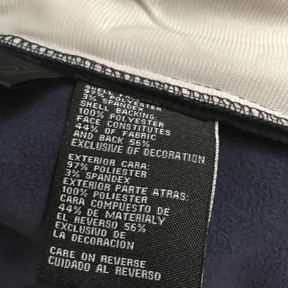 NFL Patriots team jacket - Picture 6 of 6